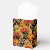 Ballotins Belle boîte de préférence d'impression d'automne j (Ouvert)