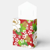 Ballotins Belle boîte de préférence pour la fête d'impressio (Ouvert)