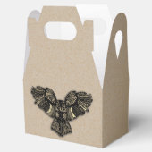 Ballotins Belle Chouette Rustique (Ouvert)