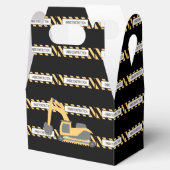 Ballotins Belle construction de voiture Motif de la route (Ouvert)