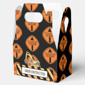 Ballotins Belle construction de voiture Motif de la route (Ouvert)