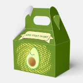 Ballotins Belle Écran De Carton Sur Vortex Jaune (Arrière)