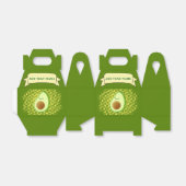 Ballotins Belle Écran De Carton Sur Vortex Jaune (Déplié)