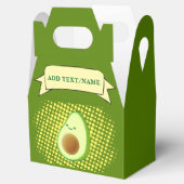 Ballotins Belle Écran De Carton Sur Vortex Jaune (Ouvert)