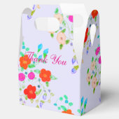 Ballotins Belle Et Colorée Fleurs (Ouvert)