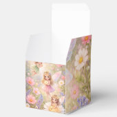 Ballotins Belle Fée et jolies fleurs (Ouvert)