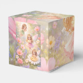 Ballotins Belle Fée et jolies fleurs (Arrière)