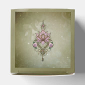 Ballotins Belle fleur de lotus (Haut)