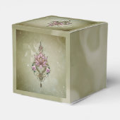 Ballotins Belle fleur de lotus (Arrière)