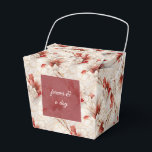 Ballotins Belle Fleur Rouge Blanc<br><div class="desc">Belle Fleur Rouge Blanc Mariage</div>