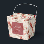 Ballotins Belle Flore Rouge Blanc<br><div class="desc">Beau Mariage Floral Rouge Blanc</div>