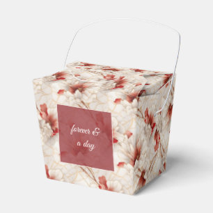 Ballotins Belle Flore Rouge Blanc