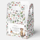 Ballotins Belle forêt d'automne | Faveur Baby shower (Ouvert)