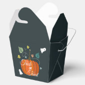 Ballotins Belle Halloween Citrouille et Fantômes Trick ou Tr (Ouvert)