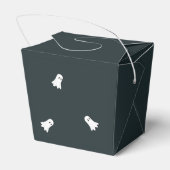 Ballotins Belle Halloween Citrouille et Fantômes Trick ou Tr (Arrière)