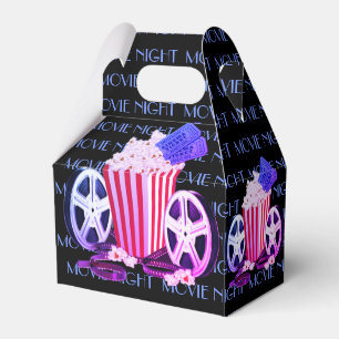 Ballotins Belle nuit de cinéma contemporain
