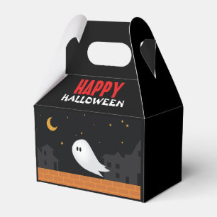 Ballotins Belle nuit d'halloween en bande dessinée