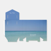 Ballotins Belle photo océanique Custom Beach Party (Déplié)