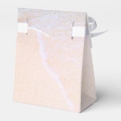 Ballotins Belle plage / Destination Mariage Personnalisé (Arrière)