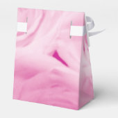 Ballotins Belle rose rose rose fleur photo mariage (Arrière)