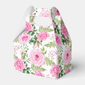 Ballotins Belle rose Roses Joyeux anniversaire (Arrière)