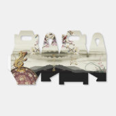 Ballotins Belle scène bucolique Chines Rat Année 2020 GFB (Déplié)