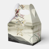 Ballotins Belle scène bucolique Chines Rat Année 2020 GFB (Verso)