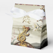 Ballotins Belle scène bucolique Chines Rat Année 2020 TFB (Verso)