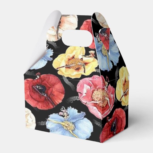 Ballotins Belles Cancan (Arrière)