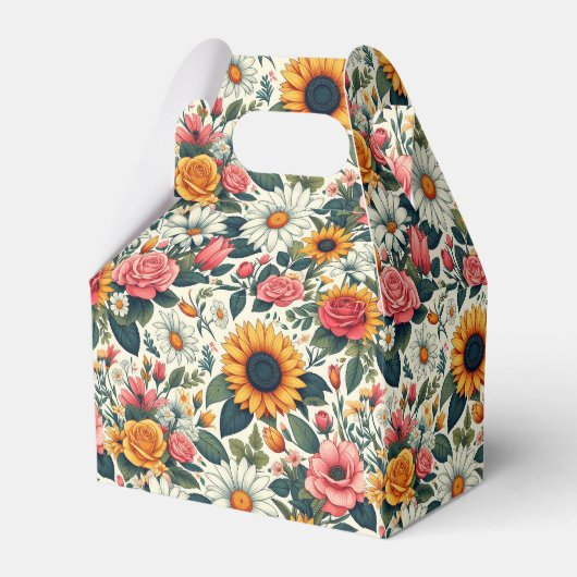 Ballotins Belles Fleurs (Verso)