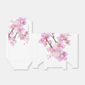 Ballotins Belles fleurs de cerisiers roses (Déplié)