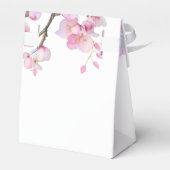 Ballotins Belles fleurs de cerisiers roses (Arrière)