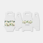 Ballotins Belles Roses Blanches (Déplié)