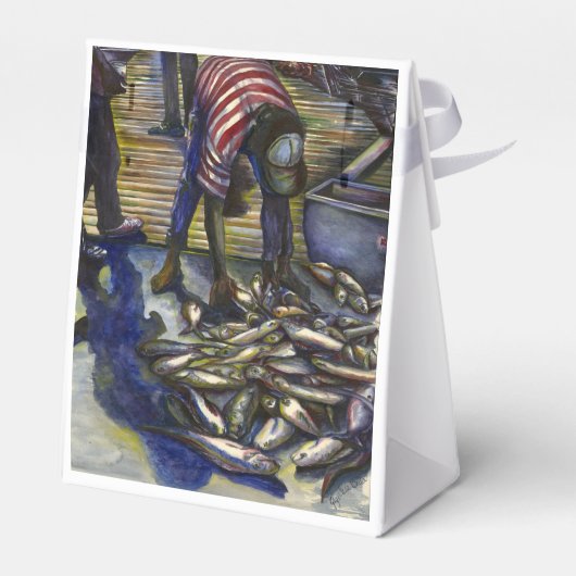 Ballotins Bénédiction de samedi, Harbour Island (Arrière)