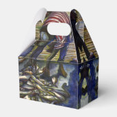 Ballotins Bénédictions de samedi, Harbour Island, Bahamas (Arrière)