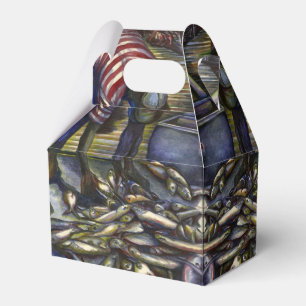 Ballotins Bénédictions de samedi, Harbour Island, Bahamas