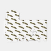 Ballotins Bénévole Ballotin de Noël (Déplié)