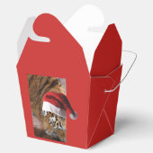 Ballotins Bengale Tiger Père Noël (Ouvert)