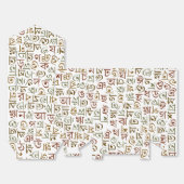 Ballotins bengali (Déplié)