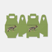 Ballotins Berger Allemand Sable Complet (Déplié)