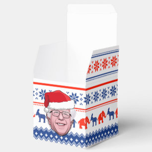 Ballotins BERNIE SANDERS Noël