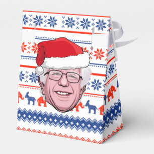 Ballotins BERNIE SANDERS Noël