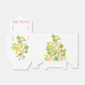 Ballotins Berries d'automne sur un Ballotin (Déplié)