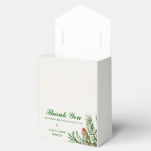 Ballotins Berries Rouges Et Mariage De Noël Festif Feuille (Ouvert)