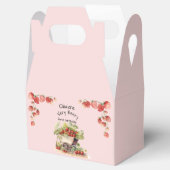 Ballotins Berry aux fraises vintages 1er anniversaire (Ouvert)