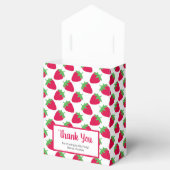 Ballotins Berry fête d'anniversaire à thème fraise (Ouvert)