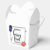 Ballotins Berry First | 1er anniversaire | Berry mixte | Min (Ouvert)