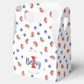 Ballotins Berry First Birday Party fraise et bleuet (Ouvert)