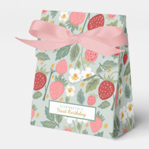Ballotins Berry First Strawberry