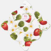 Ballotins Berry fraise Baby shower sucré (Déplié)